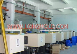 Custom Plastic injection machine molding
